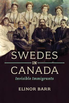 Book cover for Swedes in Canada