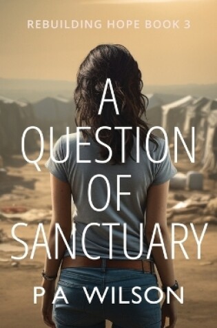 Cover of A Question of Sanctuary