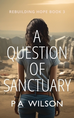 Book cover for A Question of Sanctuary