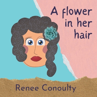 Book cover for A Flower in Her Hair