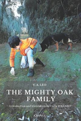 Book cover for The Mighty Oak Family