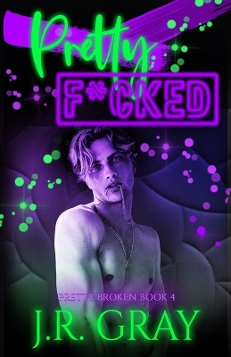 Book cover for Pretty F*cked
