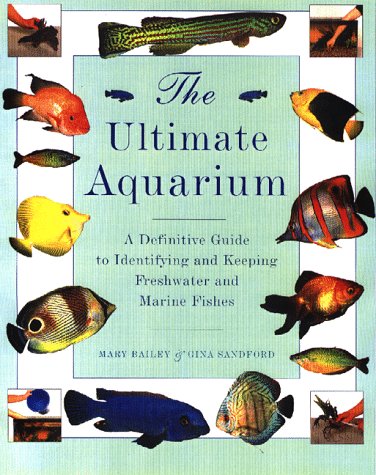 Book cover for The Ultimate Aquarium