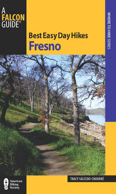 Book cover for Best Easy Day Hikes Fresno