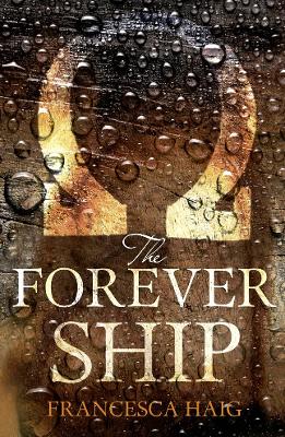 Book cover for The Forever Ship