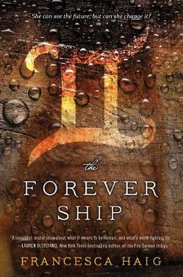 Book cover for The Forever Ship