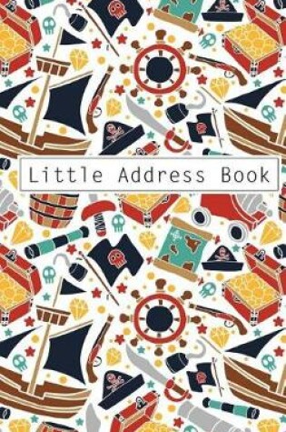 Cover of Little Address Book