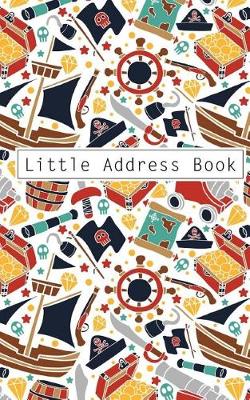 Book cover for Little Address Book