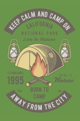 Book cover for Camping