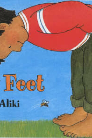 Cover of My Feet