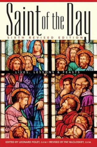 Cover of Saint of the Day