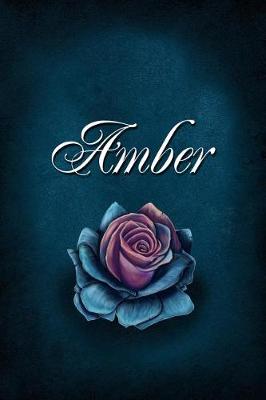 Book cover for Amber