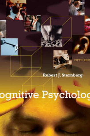 Cover of Cognitive Psychology
