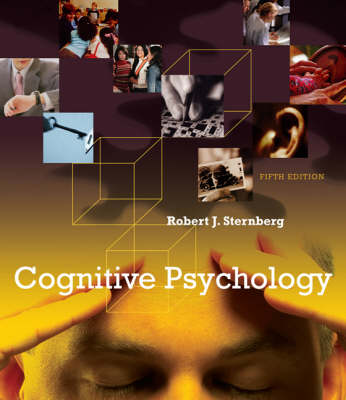 Book cover for Cognitive Psychology