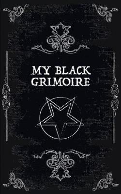 Book cover for My Black Pocket Grimoire