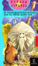 Book cover for El Paranguaricutirimicuaro Que No Sabia Quien Era