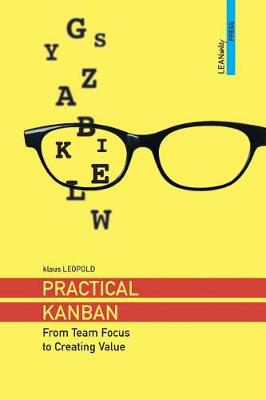 Book cover for Practical Kanban