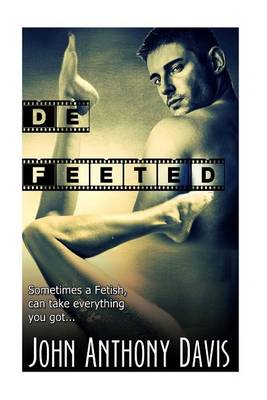 Book cover for De Feeted