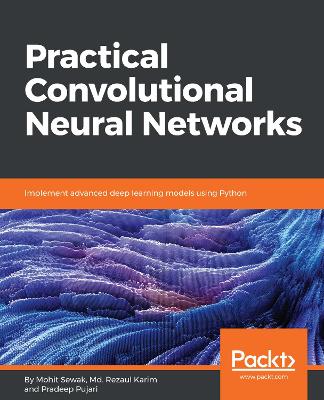 Book cover for Practical Convolutional Neural Networks