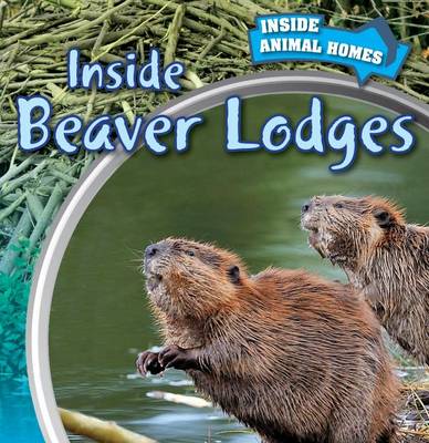 Book cover for Inside Beaver Lodges