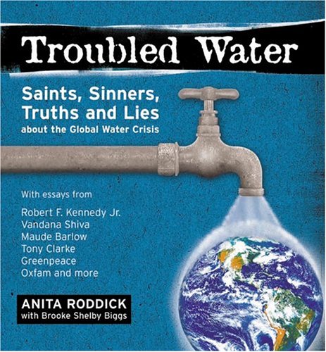 Book cover for Troubled Water