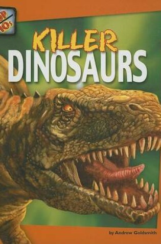 Cover of Killer Dinosaurs