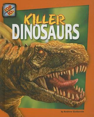 Cover of Killer Dinosaurs