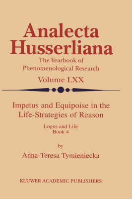 Cover of Impetus and Equipoise in the Life-Strategies of Reason