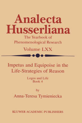 Book cover for Impetus and Equipoise in the Life-Strategies of Reason