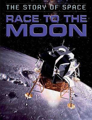 Book cover for Race to the Moon