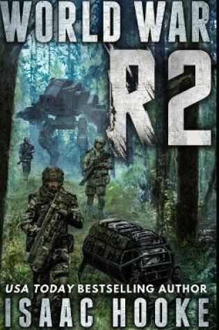 Cover of World War R 2