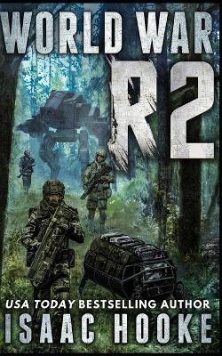 Book cover for World War R 2