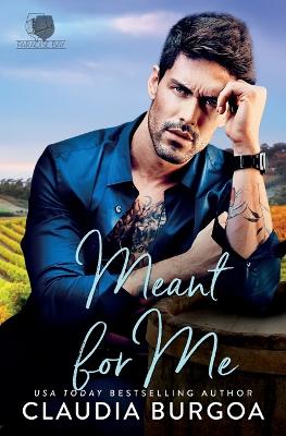 Book cover for Meant For Me