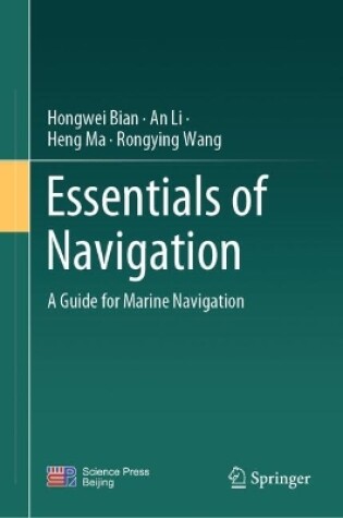 Cover of Essentials of Navigation