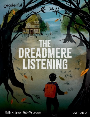 Book cover for Readerful Books for Sharing: Year 5/Primary 6: The Dreadmere Listening