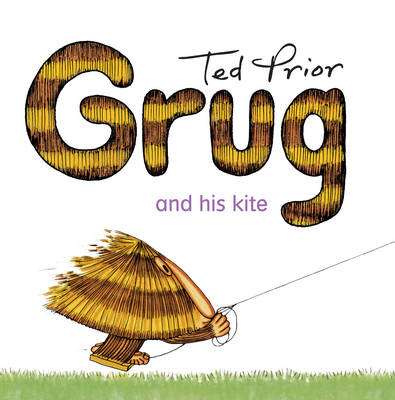 Book cover for Grug and His Kite