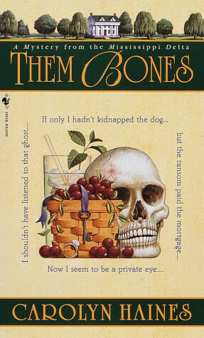 Book cover for Them Bones