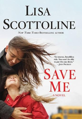 Book cover for Save Me