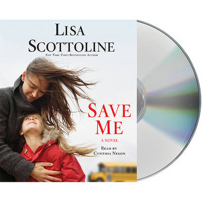 Book cover for Save Me