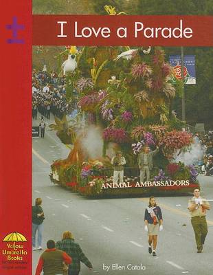 Cover of I Love a Parade