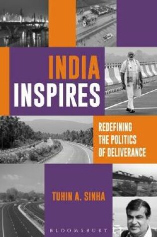 Cover of India Inspires