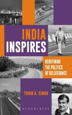 Book cover for India Inspires