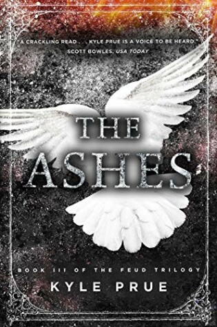 Cover of The Ashes