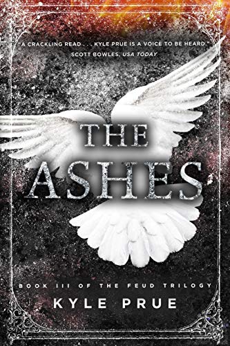 Book cover for The Ashes
