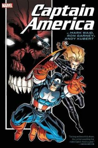 Cover of Captain America By Mark Waid, Ron Garney & Andy Kubert Omnibus