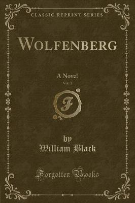 Book cover for Wolfenberg, Vol. 3