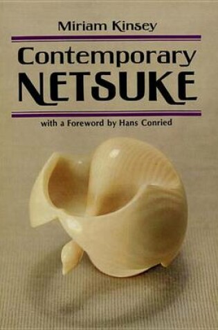 Cover of Contempory Netsuke