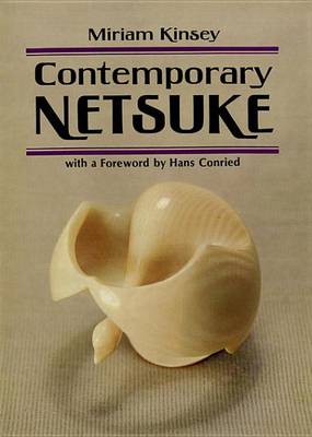 Cover of Contempory Netsuke