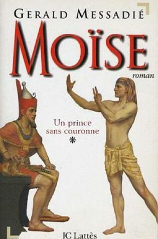 Cover of Moise T1