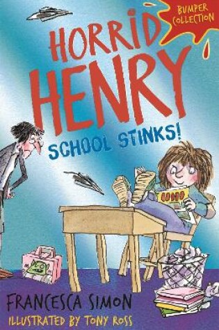 Cover of School Stinks